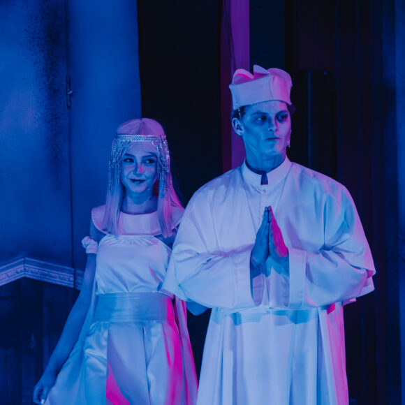 Los Locos Addams – 2025