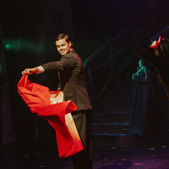 Los Locos Addams – 2025