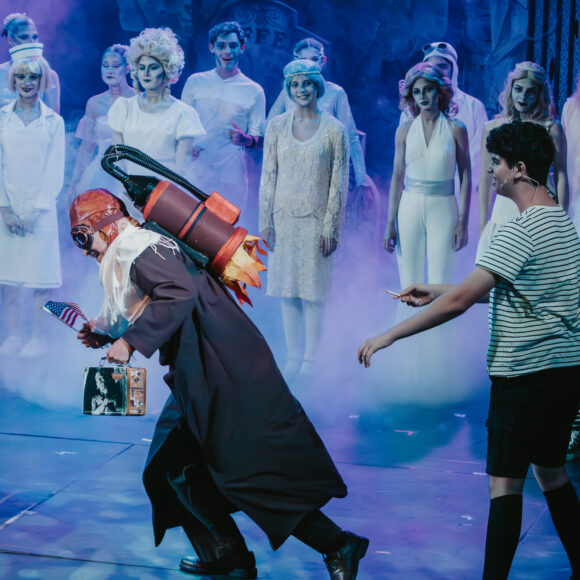 Los Locos Addams – 2025