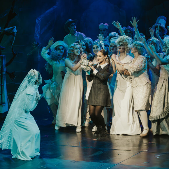 Los Locos Addams – 2025