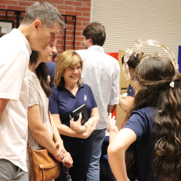 World Nations Fair – 5th grade