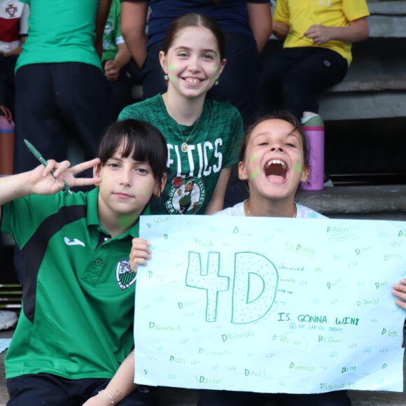 Sports Day – Primaria
