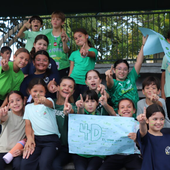 Sports Day – Primaria