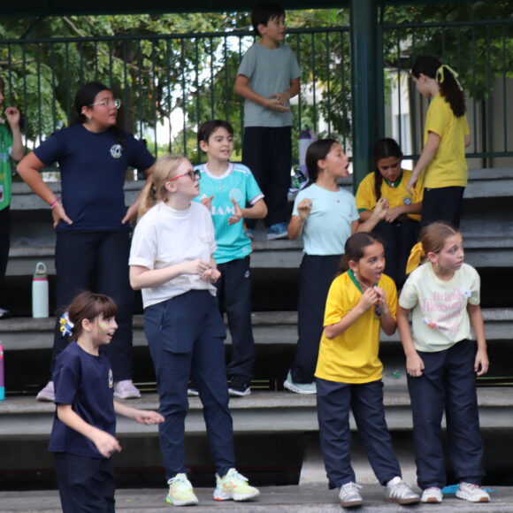 Sports Day – Primaria