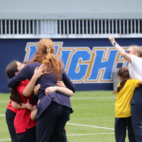 Sports Day – Primaria