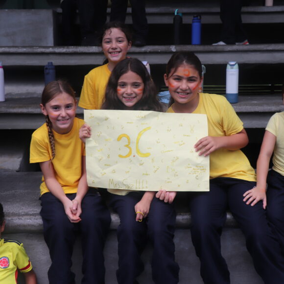 Sports Day – Primaria