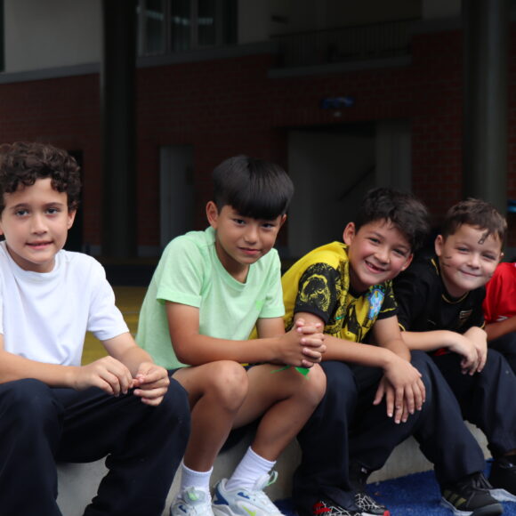 Sports Day – Primaria