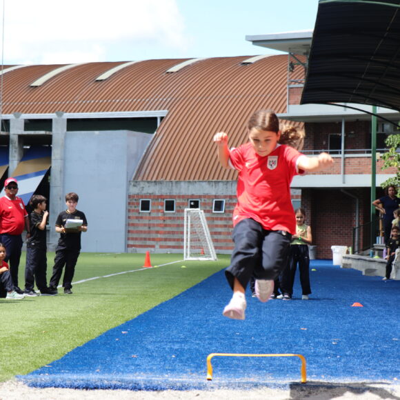 Sports Day – Primaria