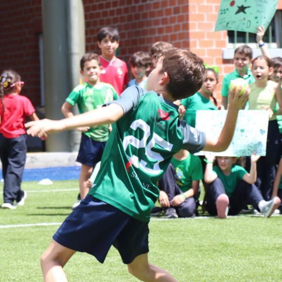 Sports Day – Primaria