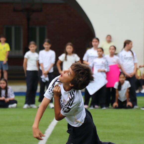 Sports Day – Primaria