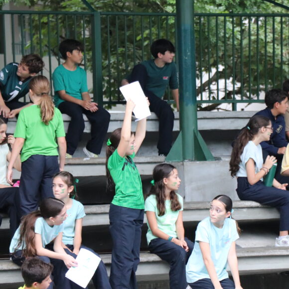 Sports Day – Primaria