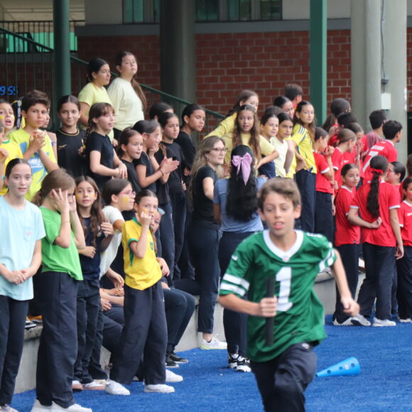 Sports Day – Primaria