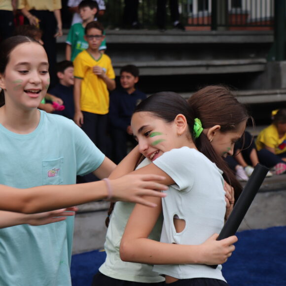 Sports Day – Primaria