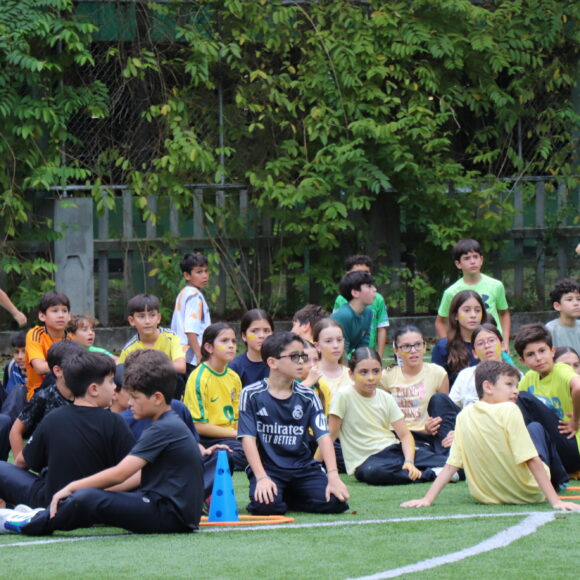 Sports Day – Primaria