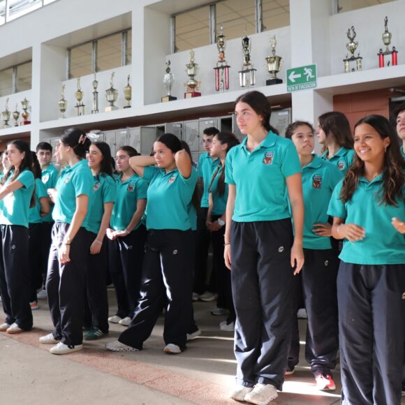 Última semana de clases – Promoción 2025