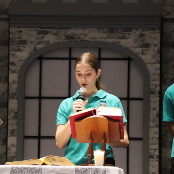 Última semana de clases – Promoción 2025