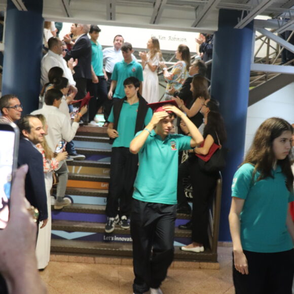 Ultima semana de clases – Promoción 2025