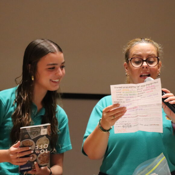 Ultima semana de clases – Promoción 2025