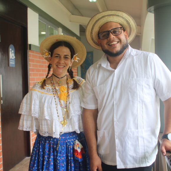 Celebración del Mes de la Patria