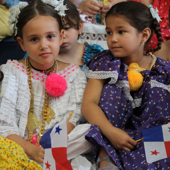 Celebración del Mes de la Patria