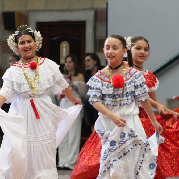 Celebración del Mes de la Patria