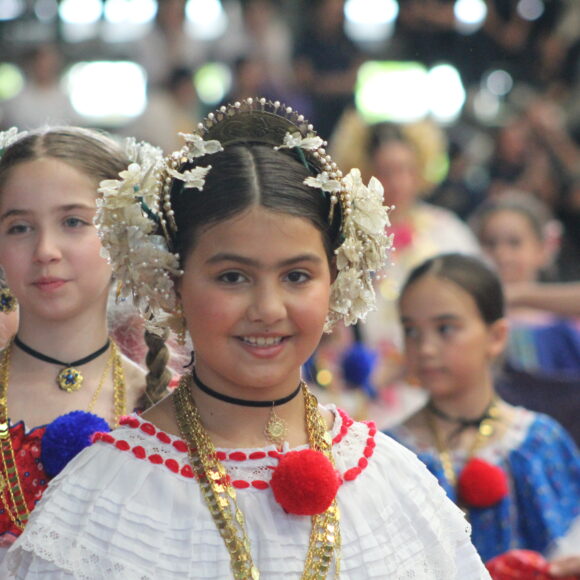 Celebración del Mes de la Patria