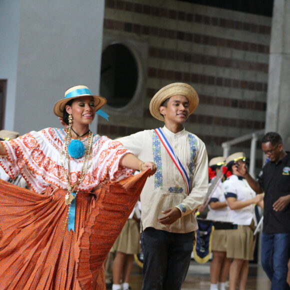 Celebración del Mes de la Patria