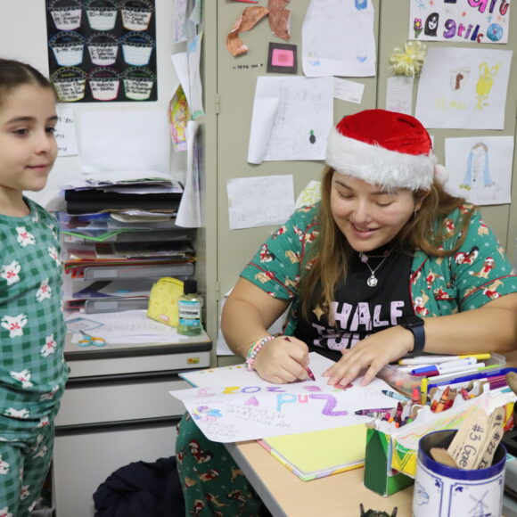Último día de clases