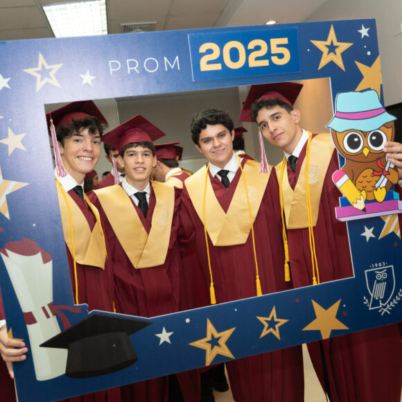 Ceremonia de Graduación