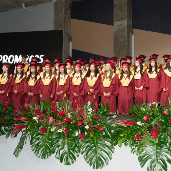 Ceremonia de Graduación