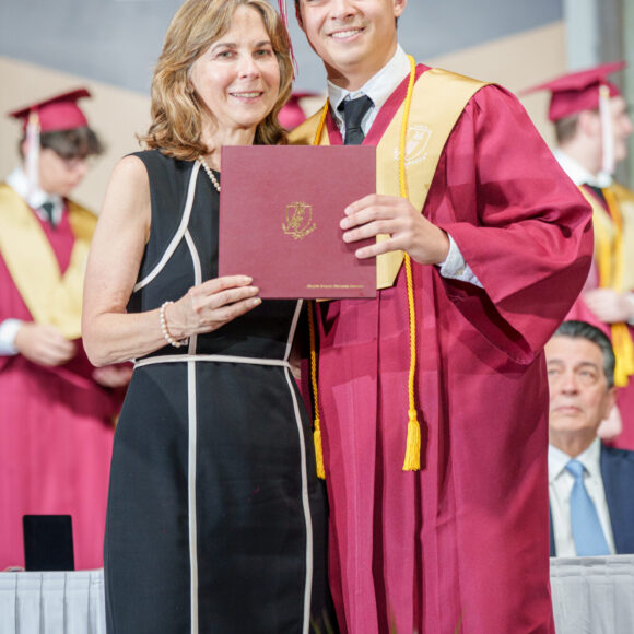 Ceremonia de Graduación
