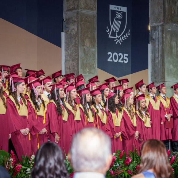 Ceremonia de Graduación
