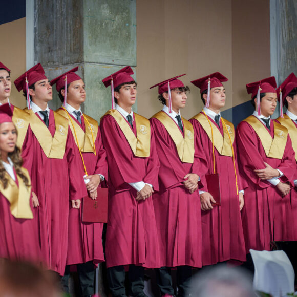 Ceremonia de Graduación