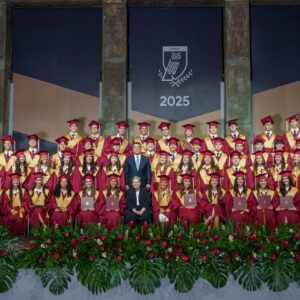 Ceremonia de Graduación