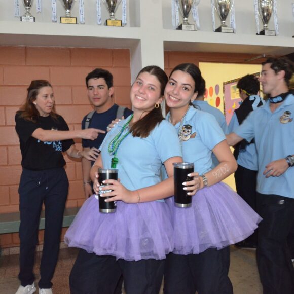 Primer día de clases