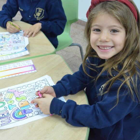 Primer día de clases