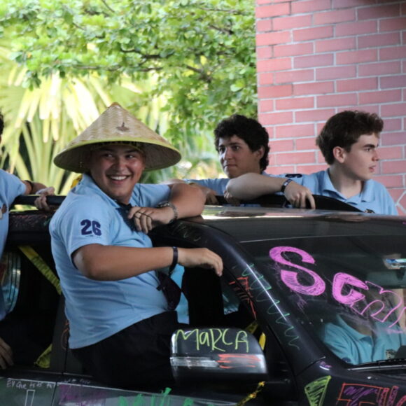 Primer día de clases