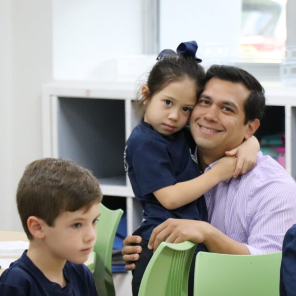 Primer día de clases